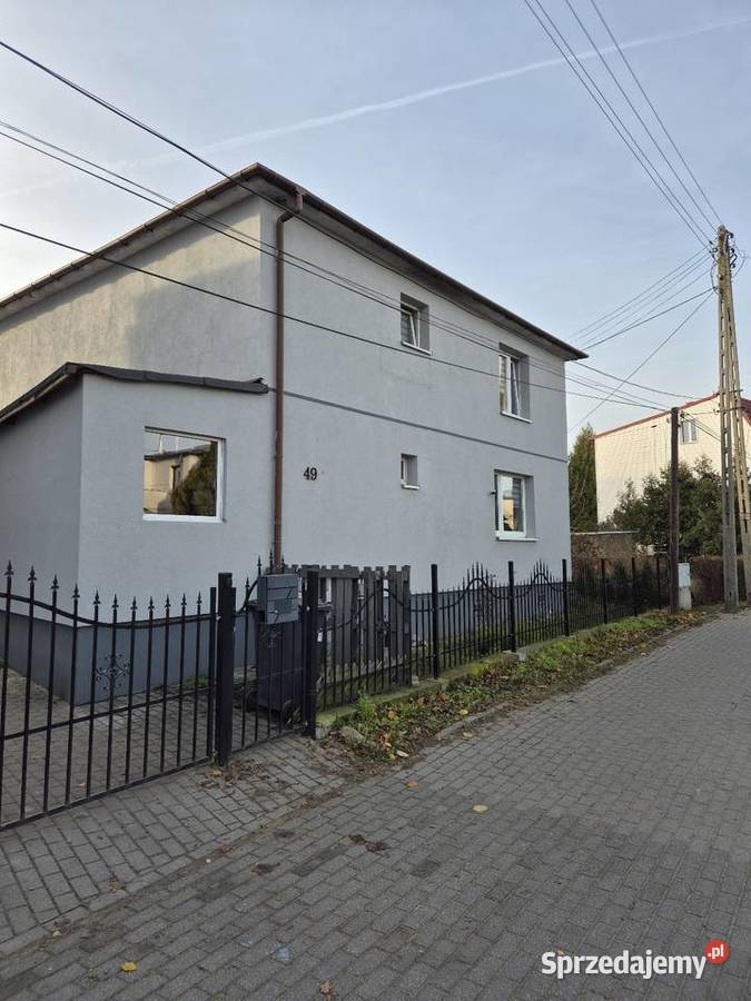 Sprzedam Dom Bydgoszcz Fordon Sprzedaż