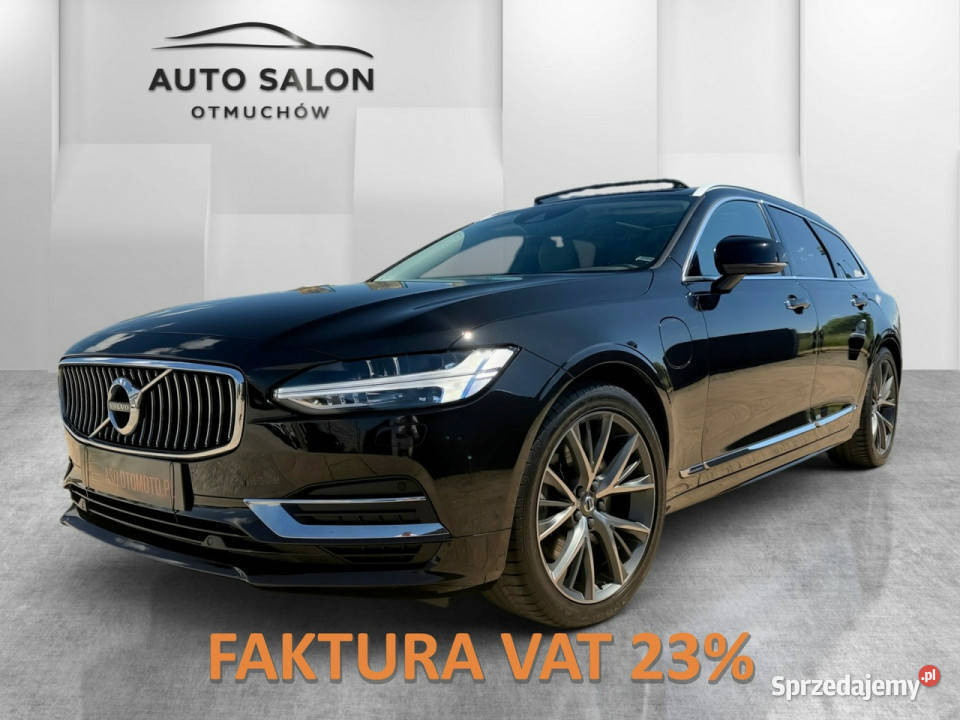 Volvo V90 MASAZE panorama FUL LED kamera HAKel V90 Otmuchów