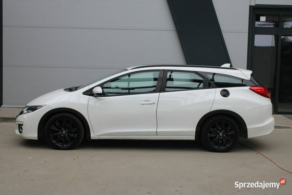 Honda Civic BezwypadkowyBogate wyposazenieSerwis sprzedam