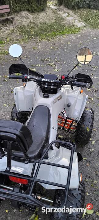 Quad Beretta 125 podkarpackie Białka