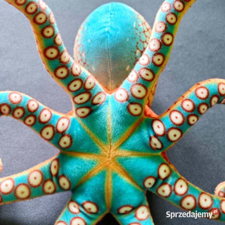 Kraken duża maskotka sprzedam