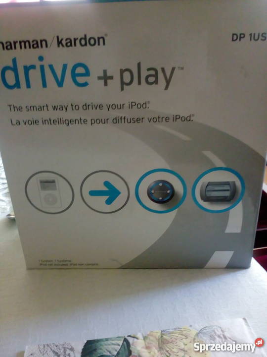Harman Kardon driver play