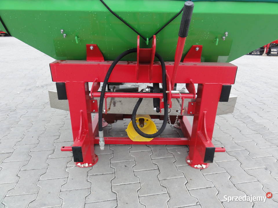 ROZSIEWACZ ROZSIEWACZE DWUTALERZOWY TYTAN Busko-Zdrój