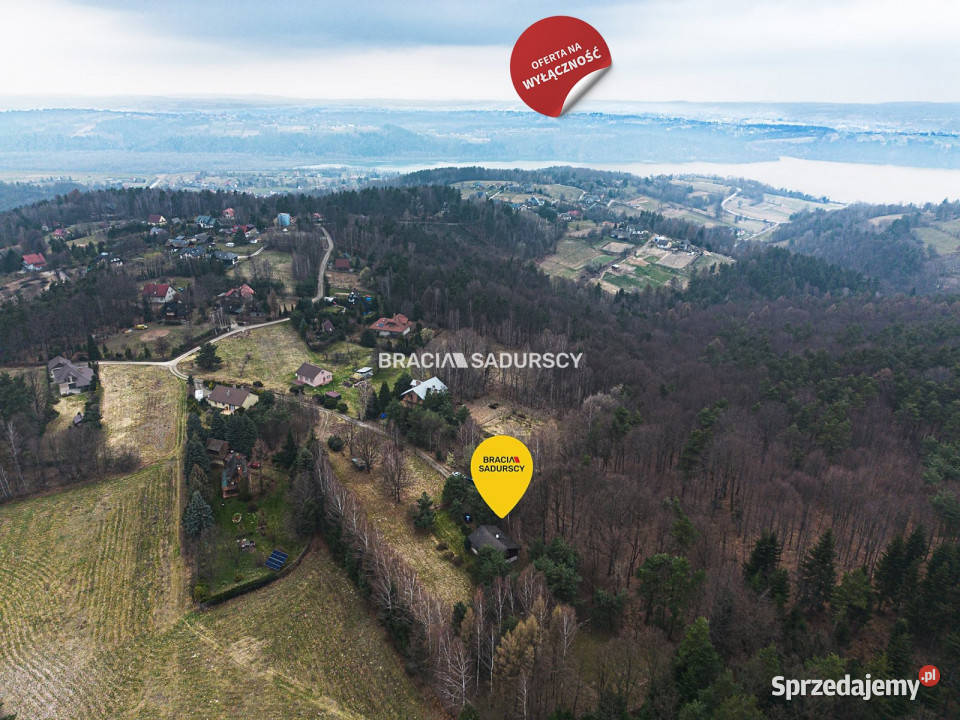 sprzedaży domu 90m2 Łęki Liczba pokoi 3 małopolskie sprzedam