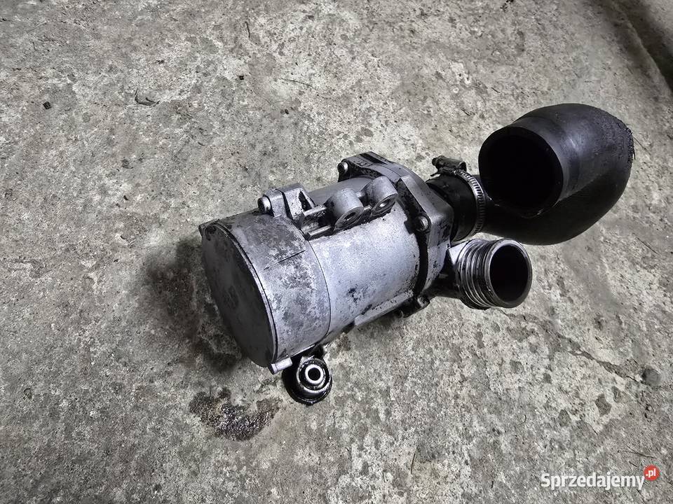 Elekteyczna Pompa wody bmw e60 e90 n52 Kozienice