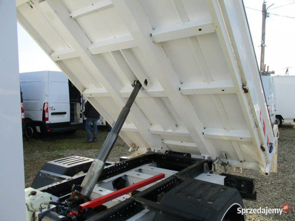 Renault Master 23 DCI 145 wywrotka FV23 Dębica