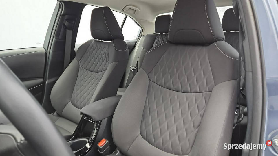 Toyota Corolla 15 Comfort Z Polskiego Salonu kamera cofania Warszawa