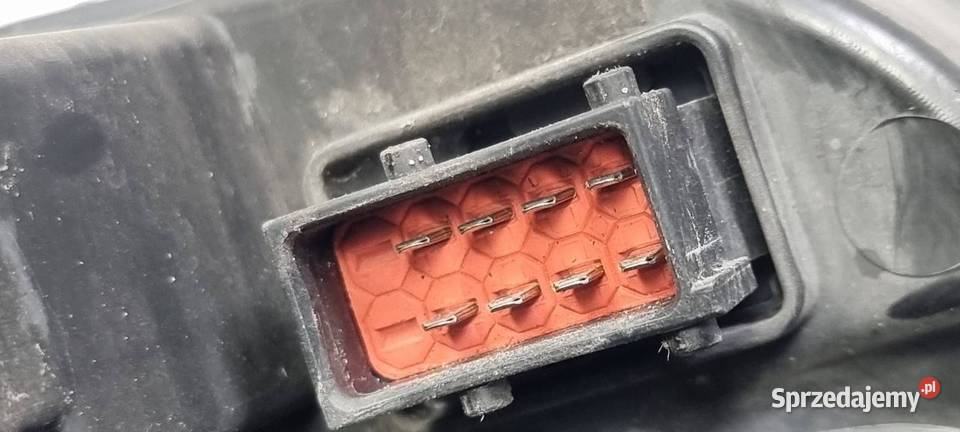 LAMPA PRAWA PRZÓD OPEL ASTRA J 13253647 sprzedam