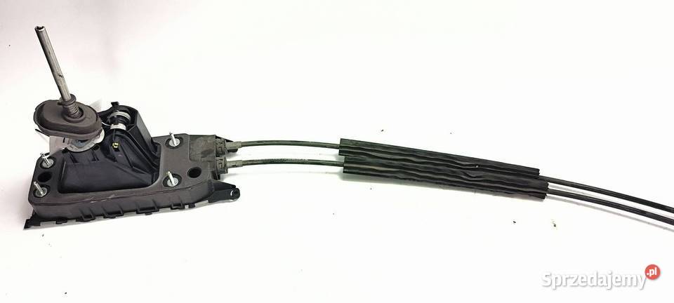 DŹWIGNIA ZMIANY BIEGÓW VOLKSWAGEN GOLF VII osobowe Lipno sprzedam