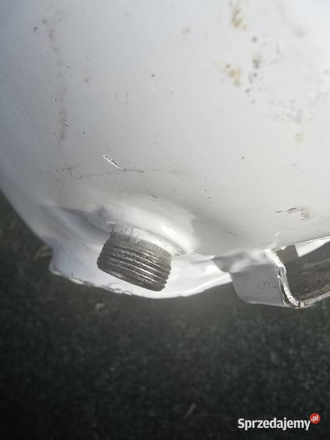 Zbiornik simson sr50 lubuskie