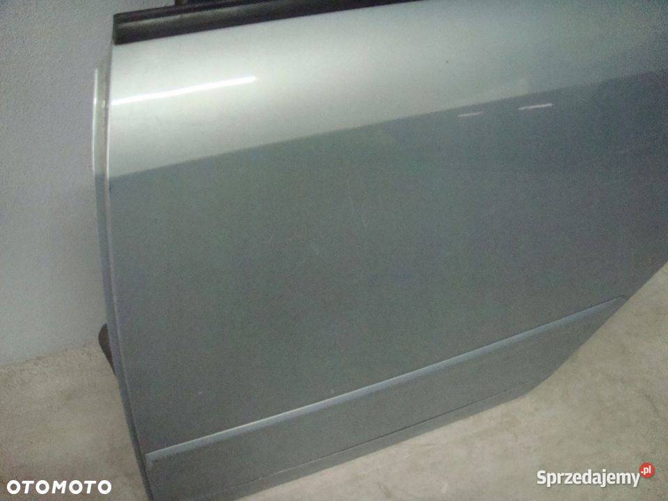 DRZWI LEWY TYŁ TYLNE AUDI A4 B6 SEDAN 2001 Włoszczowa