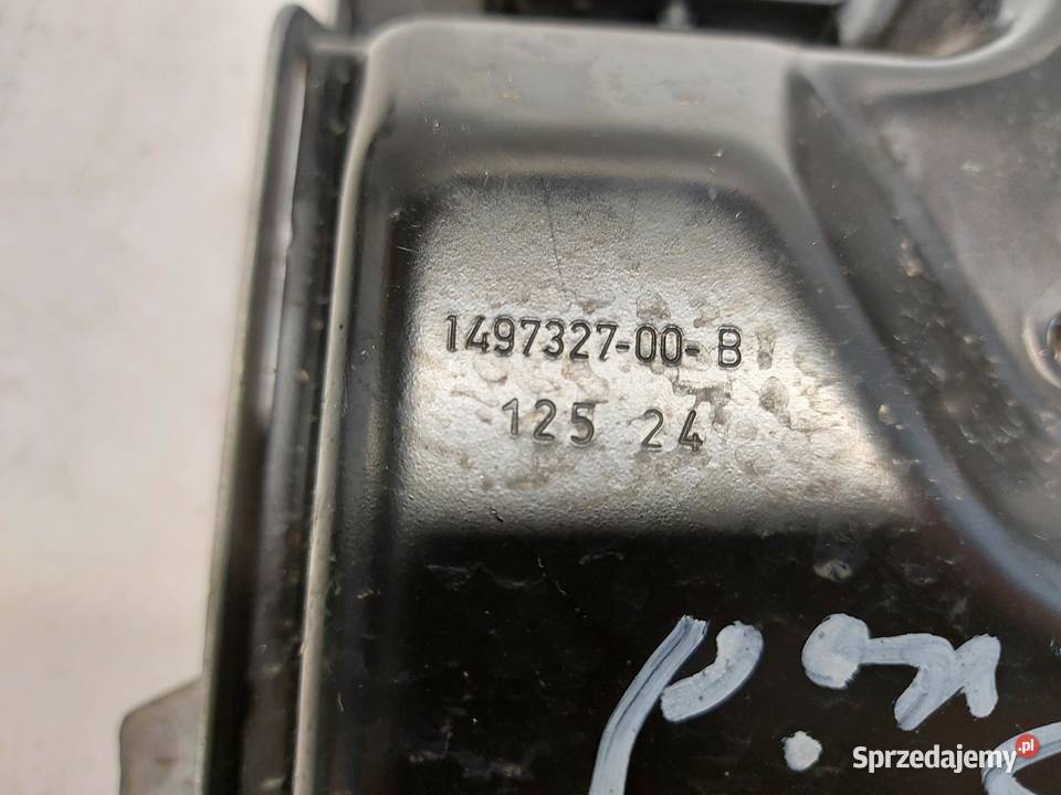 TESLA MODEL Y 2024r MODUŁ STEROWNIK KOMFORTU