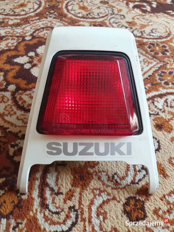 Lampa Suzuki GSXR 1100 Prymusowa Wola