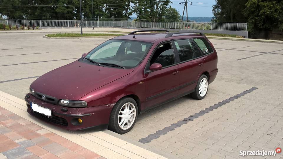 Fiat Marea Kombi Rzeszów Sprzedajemy.pl