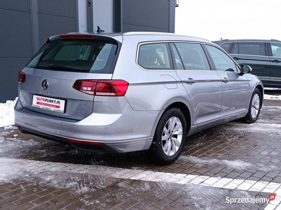Volkswagen Passat 2021r FV23 Kamera ACC 3xAAC Kraków sprzedam