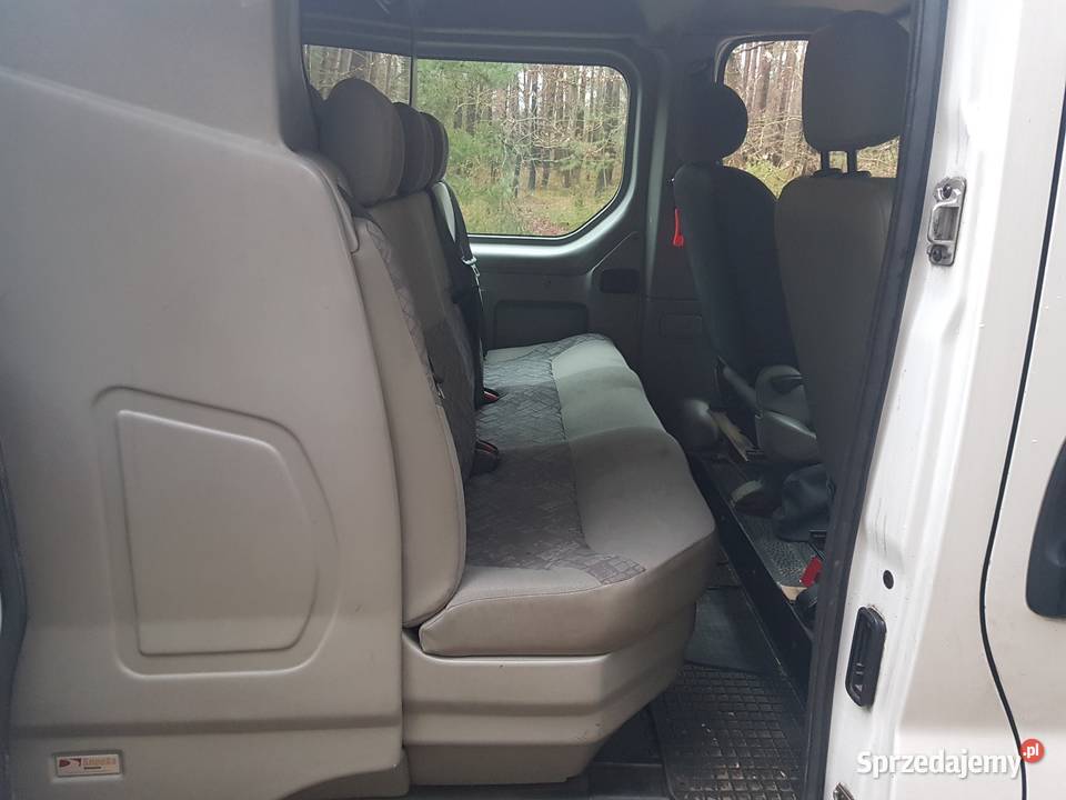 Opel vivaro 19 wielkopolskie Turek