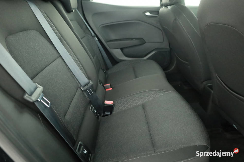 Renault Clio 10 TCe światła LED mazowieckie Piaseczno