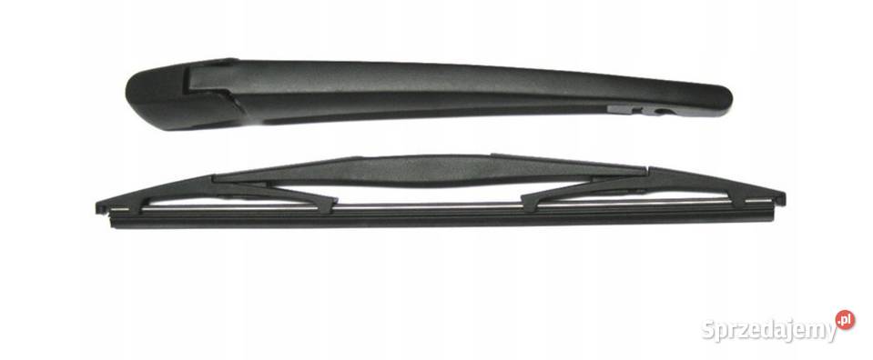 Mitsubishi Outlander 0621 wycieraczka tylna osobowe Łódź sprzedam