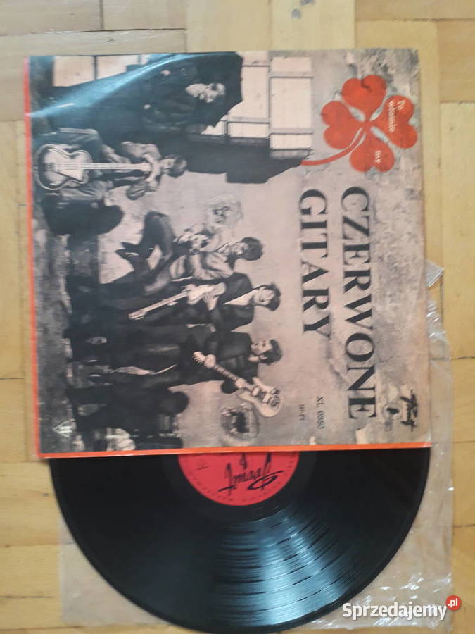Czerwone Gitary To właśnie my Pronit XL0350 Płyty i kasety