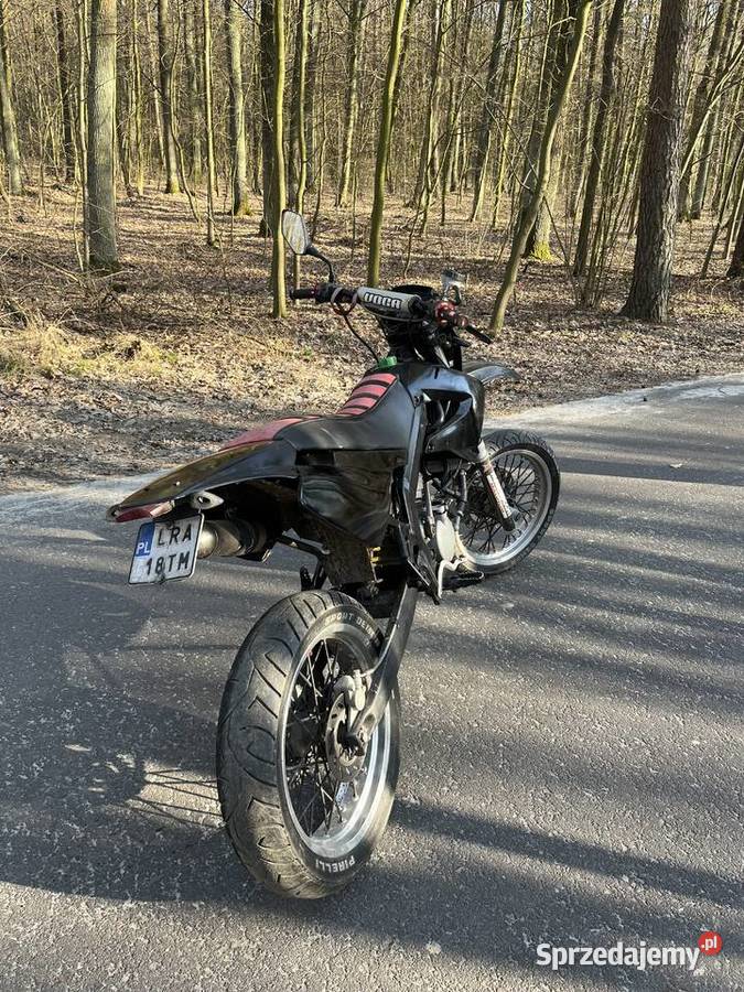 Sprzedam Derbi Senda 5079 lubelskie Radzyń Podlaski