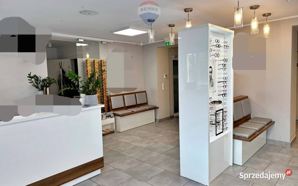 Medycyna biura usługi w centrum klimatyzacja Cieszyn sprzedam