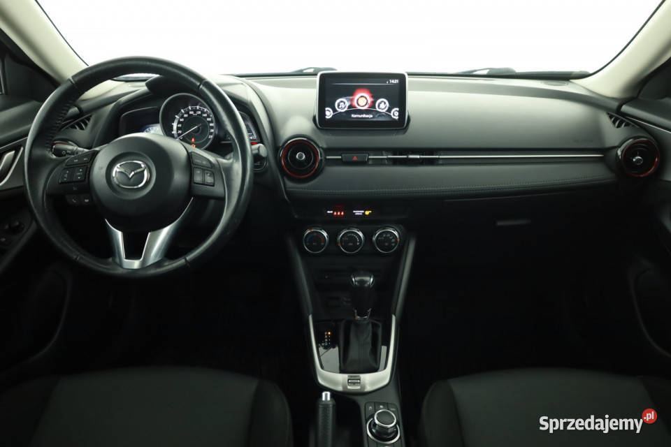 Mazda CX3 20 SkyactivG Piaseczno