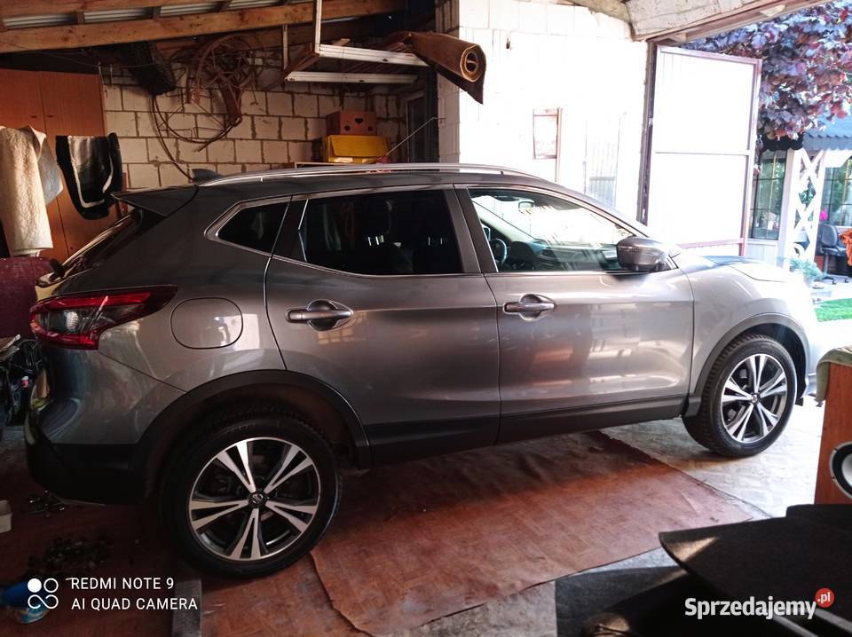 Nissan Qashqai 2018