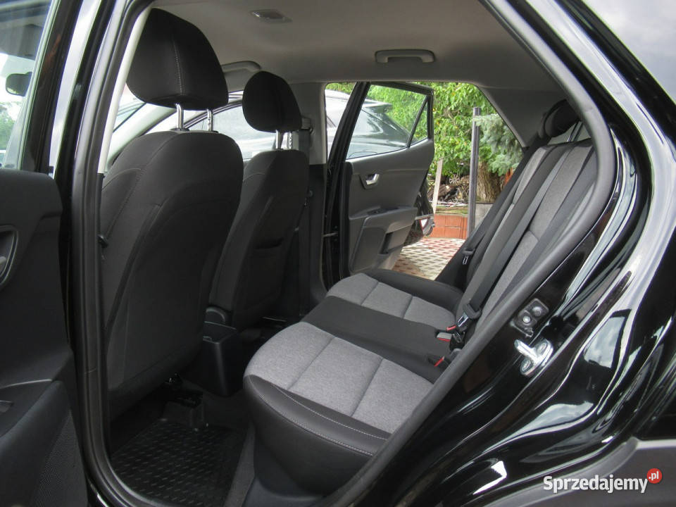 Kia Stonic BEZWYPADKOWY Fabryczna Gwarancja 84KM Warszawa