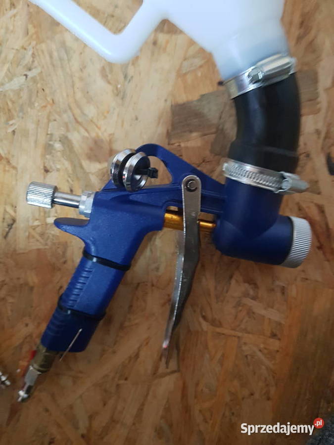 PISTOLET DO TYNKOWANIA MALOWANIA ŚCIAN Głogowa
