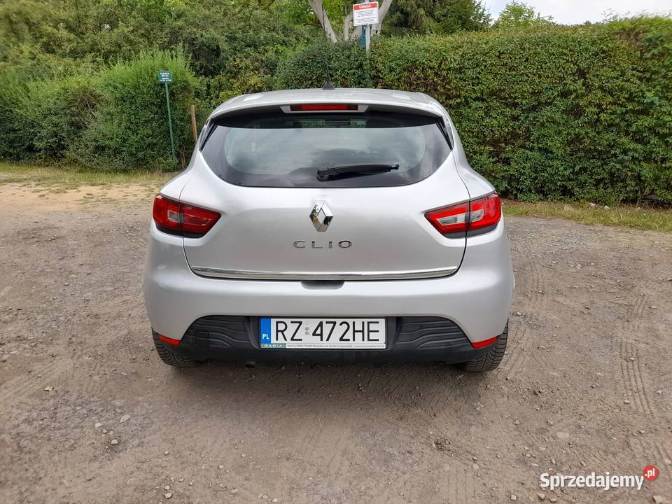 Renault Clio IV Rzeszów