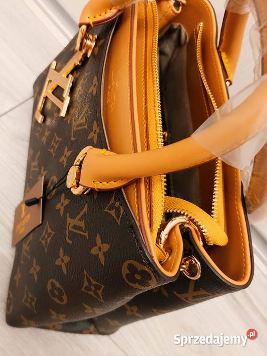 Torebka kuferek Louis Vuitton Warszawa sprzedam