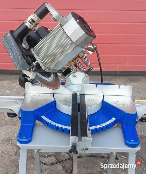 Piła ukośna Elektra Bacum pomorskie