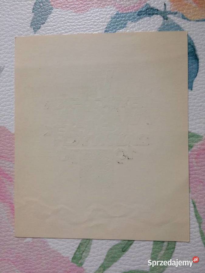 1211 Exlibris 8 zachodniopomorskie Szczecin