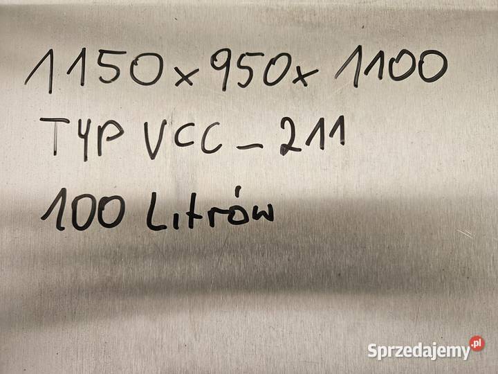 Patelnia elektryczna Rational VCC 211 Krotoszyn