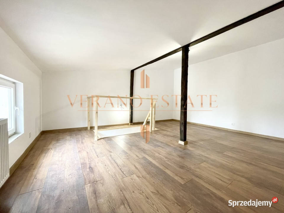 Bezczynszowe Loft 2 Pok Piętrowe Karczew garaż