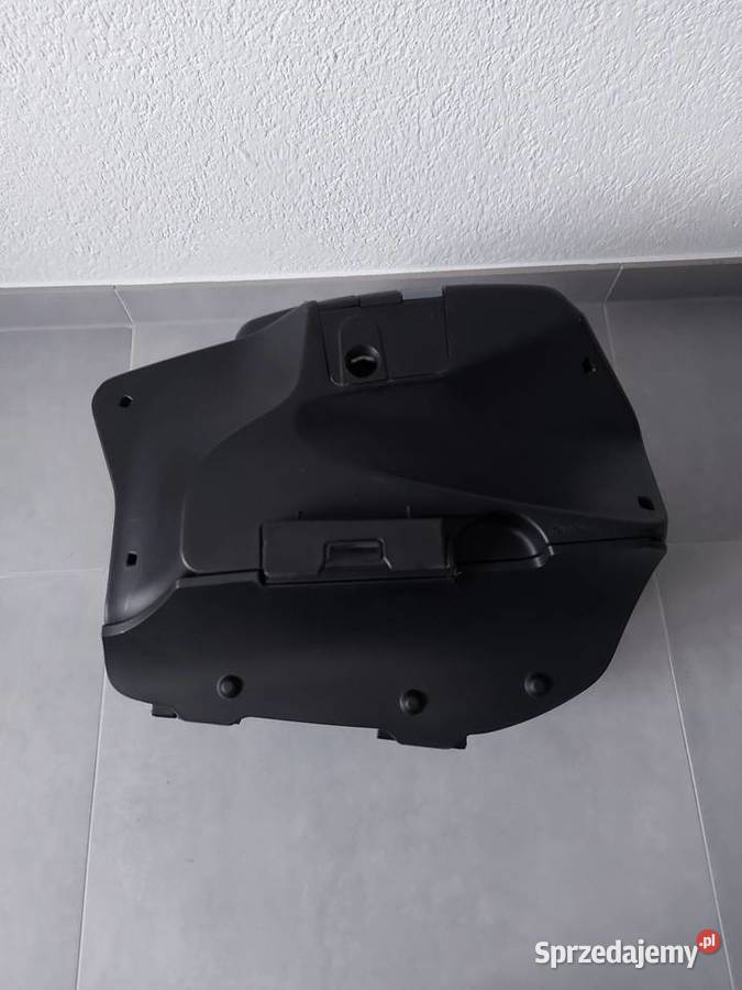 Bmw F800GT F800R kufer lewy prawy Nakło nad Notecią sprzedam