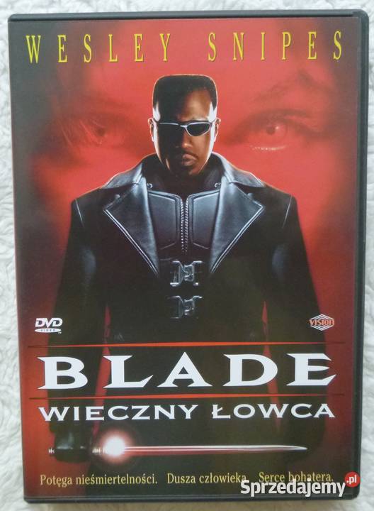 Film DVD Blade wieczny łowca Warszawa
