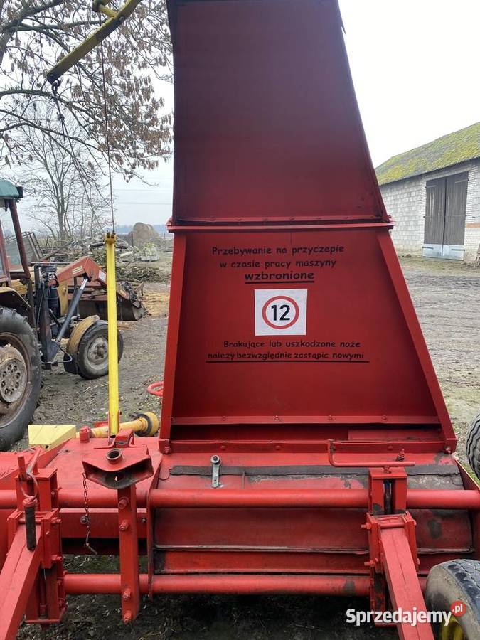 Orkan 2 do Zielonek nieuszkodzony łódzkie Brzoza