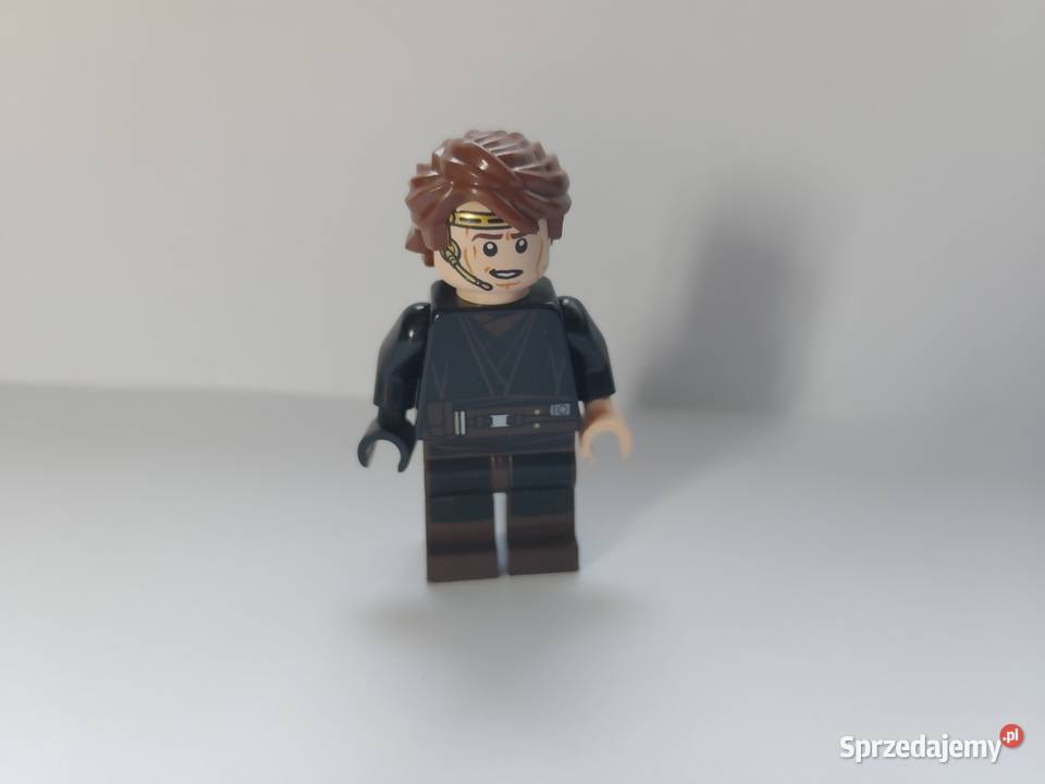 Figurka Anakin Skywalker lego starwars sw0529 Ciechanów