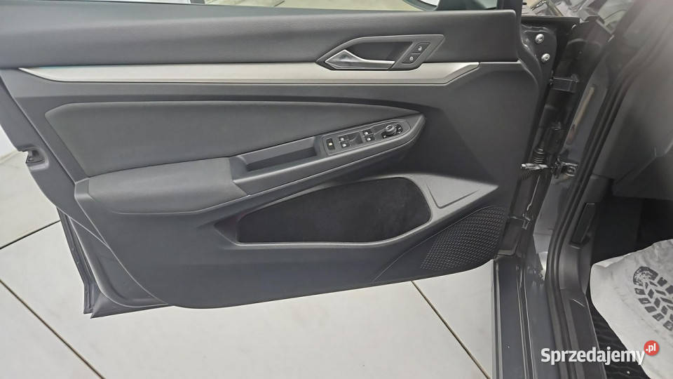 Volkswagen Golf 20 TDI Life Z Polskiego Salonu 122000km mazowieckie Warszawa sprzedam