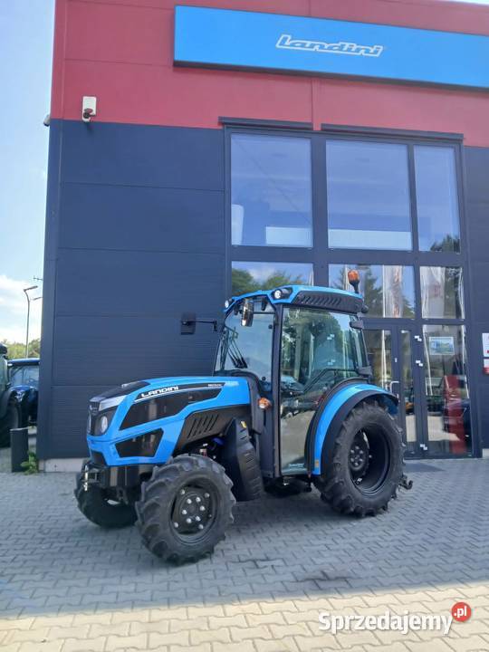 Ciągnik Landini REX 3070F Wyprzedaż rocznika