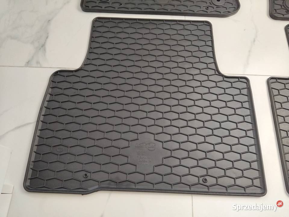 Dywaniki Vw TiguanTouran Seat Tarraco Ateca Dywaniki Ostroróg sprzedam