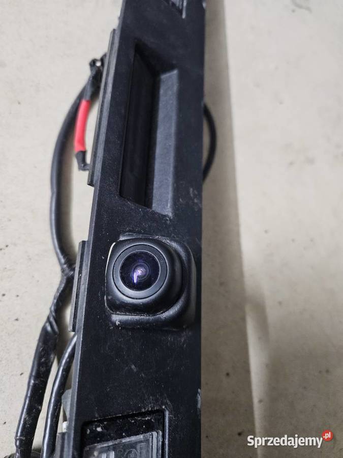 Kamera cofania kia ceed 3 Pozostałe