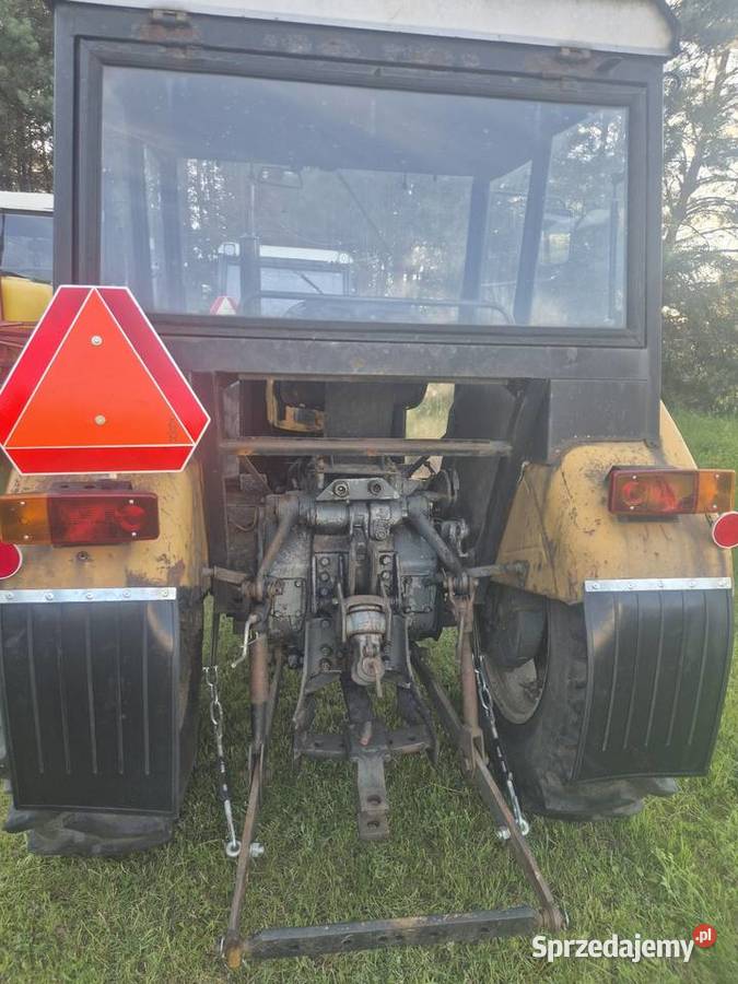 Ciagnik rolnicz c 360 wielkopolskie Murzynówko sprzedam