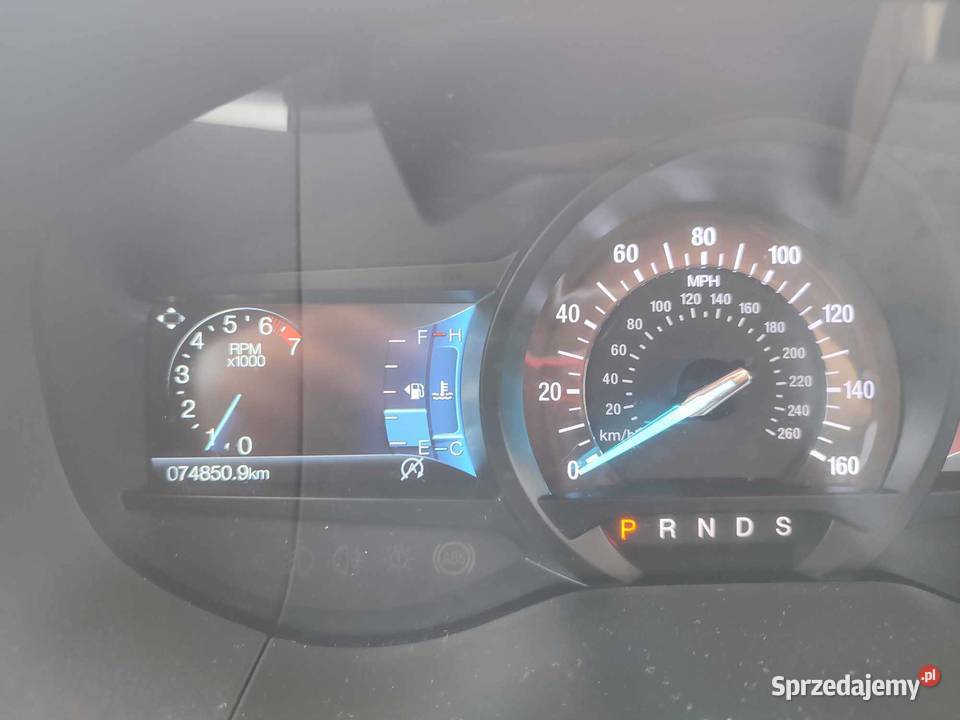 Ford Edge 20 2019 AWD Rok produkcji 2019 EDGE Trzciana