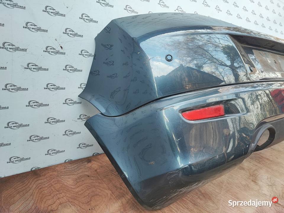 VOLVO C30 RDESIGN 09r zderzak tył PDC Kielce