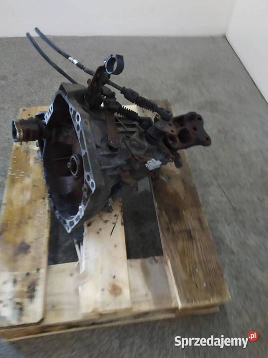 SKRZYNIA BIEGÓW 20TT01 10 12V Citroen C1 I 2005