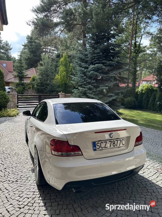 Bmw e82 118D diesel Częstochowa