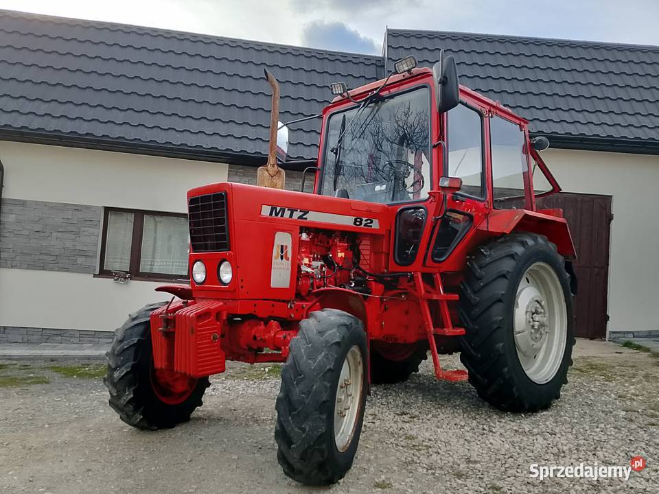 MTZ 82 Belarus Pronar 1999 Bieliny