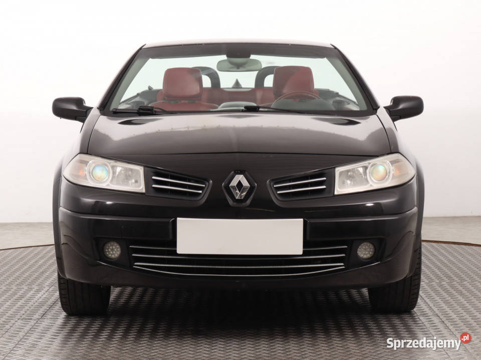 Renault Megane 19 dCi czarny śląskie Katowice